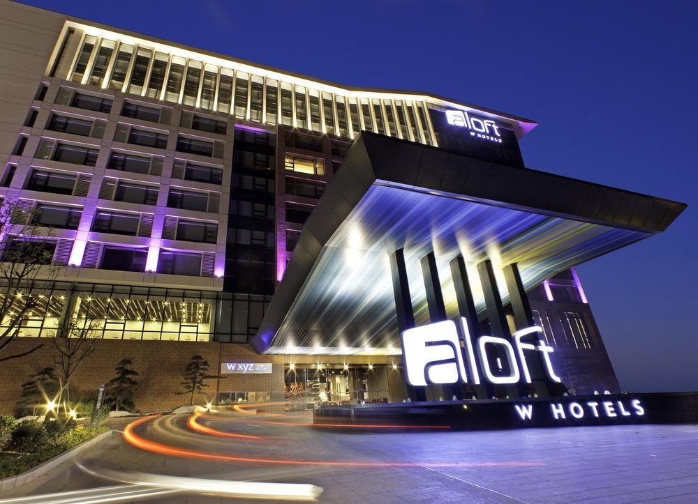 Aloft Nanhai, Foshan Exterior photo