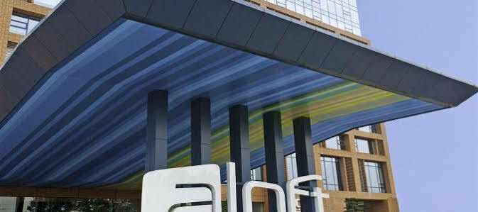 Aloft Nanhai, Foshan Exterior photo