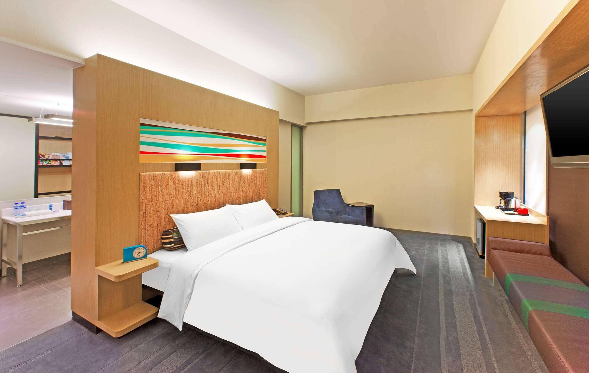 Aloft Nanhai, Foshan Exterior photo